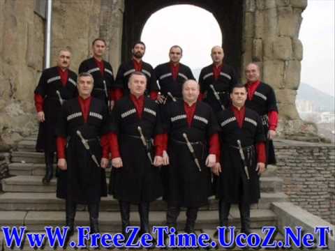 Ansambli Tbilisi - alilo