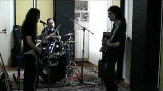 ESSENZA in sala prove - incognito - 20.01.2008