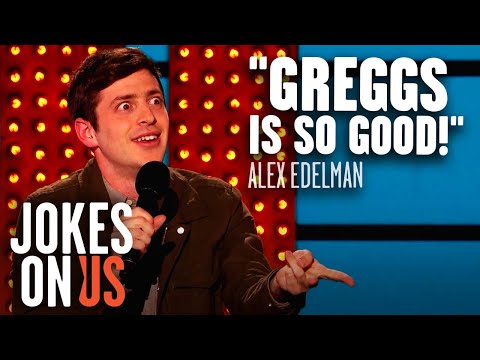 British VS American Culture | Alex Edelman - Live At The Apollo 2019 | Jokes On Us