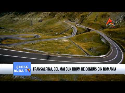 TRANSALPINA CEL MAI BUN DRUM DE CONDUS DIN ROMANIA