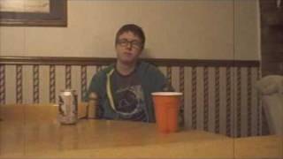 Laugh before you grin