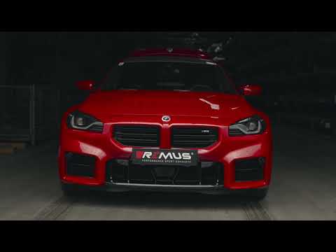 BMW M2 x REMUS Sport Exhaust – Performance for every drive