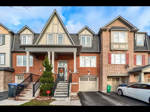 119 Bevington Road, Brampton Home for Sale - Real Estate Properties for Sale