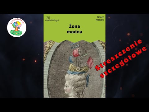 Detailed summary of "The Fashionable Wife"