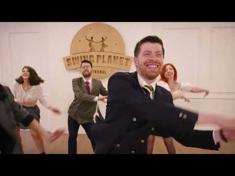 Solo Jazz - Tranky Doo Routine - Swing