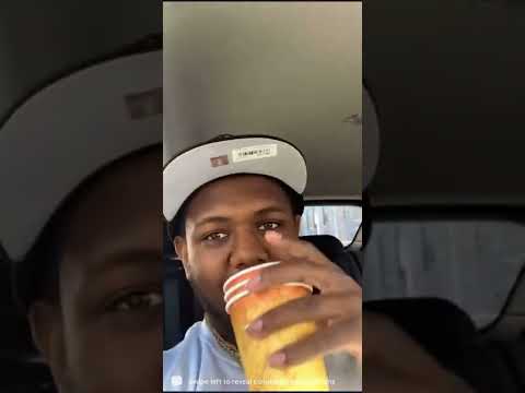 Savo1hunnit & Cousin Quick Car Freestyle