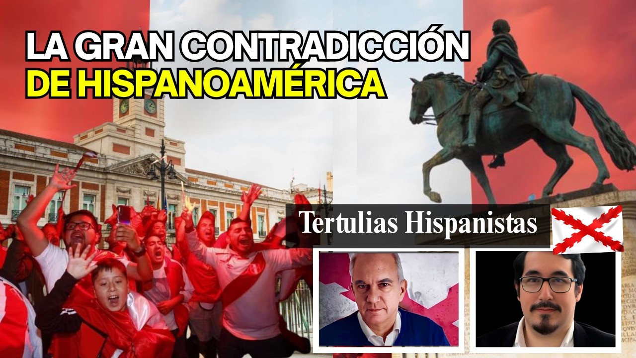 Hispanoamericanos festejan su independencia de España, ¡¡viviendo en España!!