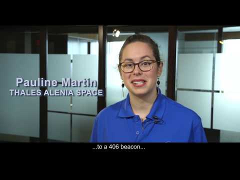 What is the return link service (RLS)?