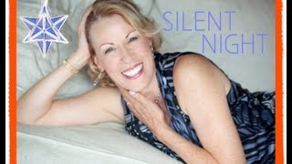 ¨Silent Night¨ - Barbara Lewis wishes you a Peaceful Christmas! www.barbaralewis.com