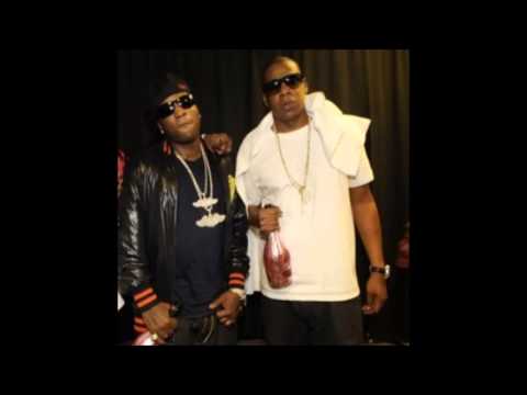 Young Jeezy Ft. Jay Z - Seen It All (CDQ) 2014