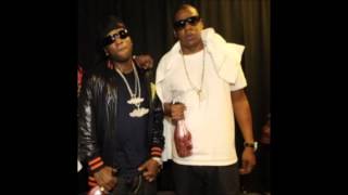 Young Jeezy Ft. Jay Z - Seen It All (CDQ) 2014