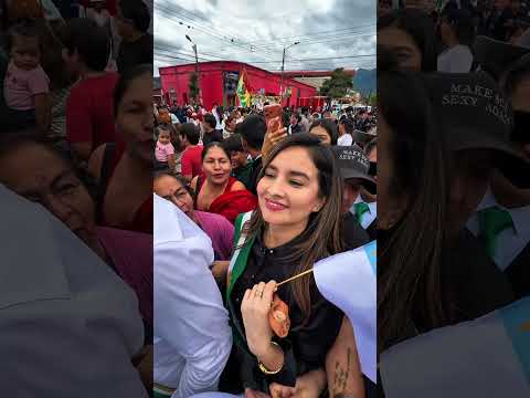 ¡Que viva Camiri!