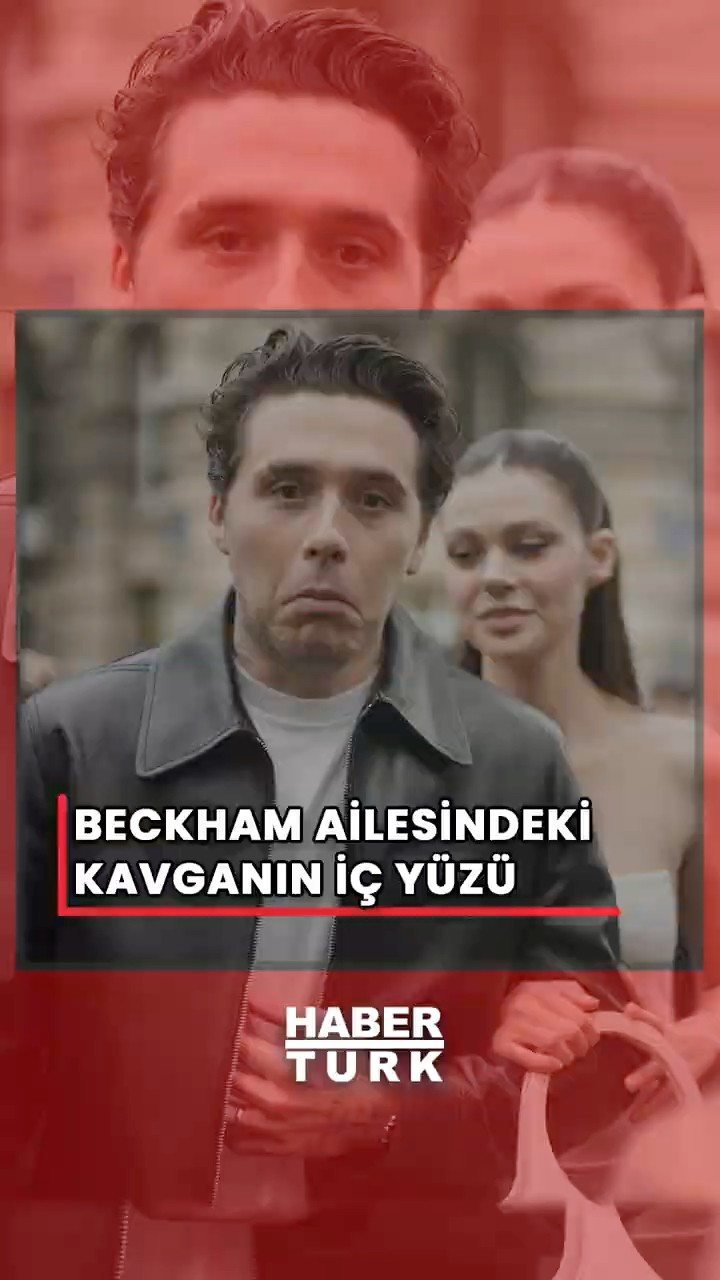 Beckham ailesindeki kavganın iç yüzü