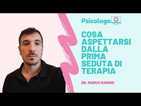Dr. Marco Marino - Psicologo 4U