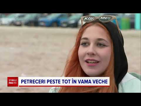 Reacția unor turiste străine după ce au petrecut în Vama Veche
