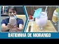 Smoothie de Morango: Uma Receita Simples e Deliciosa