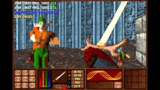 Amulets & Armor (Knight class gameplay) for DOS