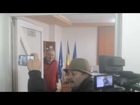 Reacția haluciantă a primarului Koller