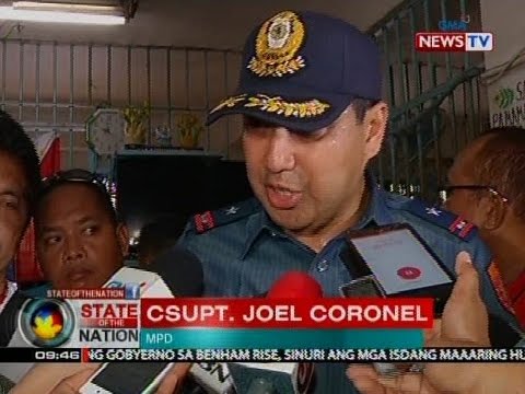 SONA: Ilang bahay sa Islamic center, sinalakay ng MPD kaugnay ng pagsabog sa Quiapo noong Biyernes