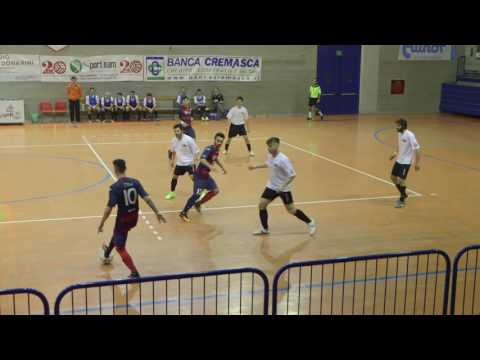 Videoton Crema - Vimercatese Oreno | 3-2 | Highlights | 17-02-17