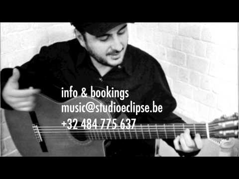 promo Hernán Reinaudo, European tour '14