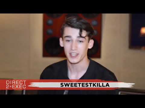 Sweetestkilla Performs at Direct 2 Exec Atlanta 9/28/19 - A&R at Atlantic Records