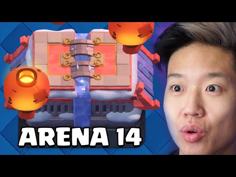 Arena 14 is a prison