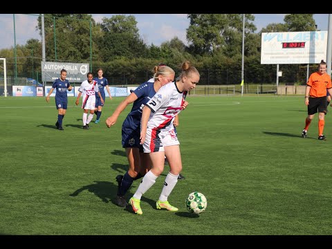 Famkes Westhoek Diksmuide Merkem A-RFC Liège 1-0, 18-09-2021