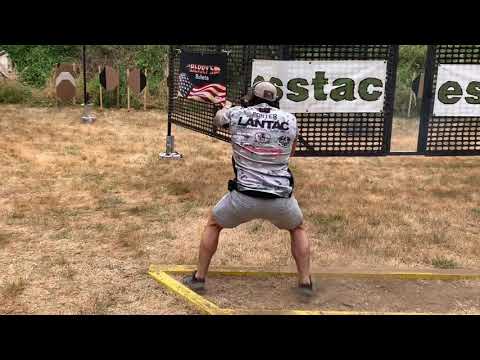 2021 USPSA Area 1 Championship, PCC Division