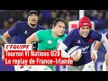Tournoi VI Nations U20 - Le replay intégral de France-Irlande