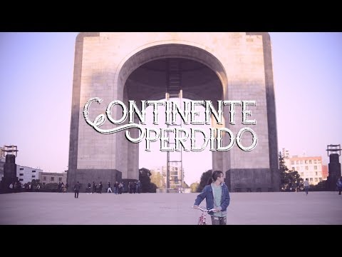 Continente Perdido - Andrea Lp Mx (Video oficial)