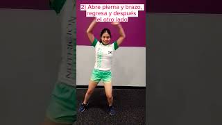 3 Ejercicios sencillos de Cardio ??‍♀️ #fitness #workout #gym #workoutathome #workoutmotivation