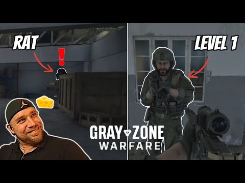 I Joined a Squad to Clean Out a Rats Nest in Gray Zone Warfare!