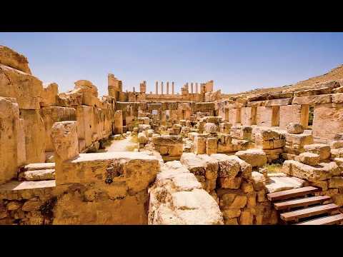 Nabataeans: Mysteries and Excavations of a Lost City