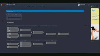 UFS Turbo - How to Run a Double Elimination Bracket