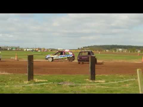 Nottingham autograss 24.3.2019 stockhatch  heat 1