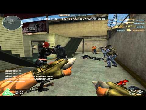 Crossfire Indonesia - 2nd Marshall ~ EiNe3