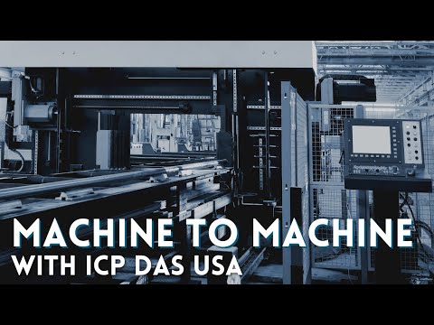 Machine to Machine with G-4500 & M-4132