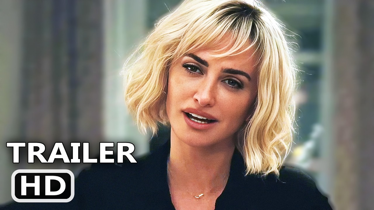 THE INVITE Official Trailer (2026) Penélope Cruz