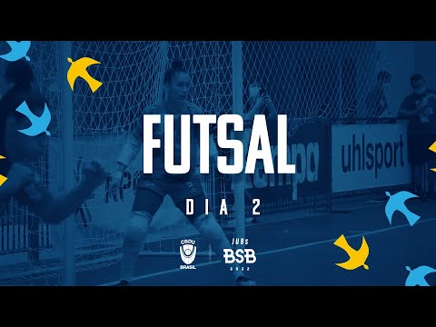JUBs 2022: Futsal (Dia 2)
