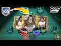 Finally 100 Ovr! - FC Mobile TOTS Pack Opening & Much More!