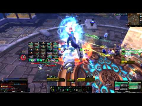 130k HPS Mistwaver Monk vs Tsulong LFR