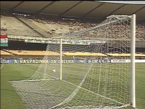 Fluminense 3 x 2 Vasco - Brazilian Championship 1996