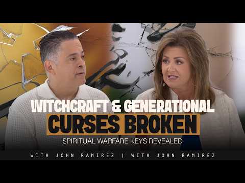 Former Satanist: How to Break Generational Curses | An Inside Look at Spiritual Warfare
