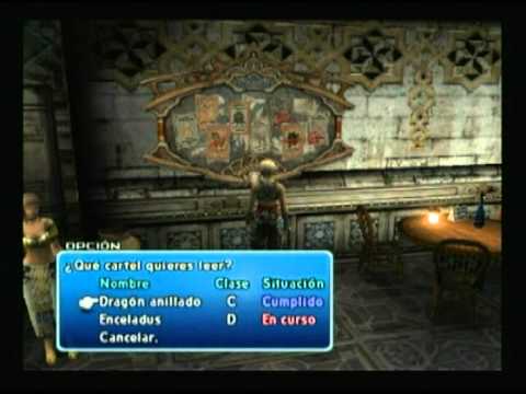 Final Fantasy XII Parte 69.