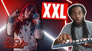 Turning Lil Pump XXL Freestyle into a SONG | Lil pump XXL Freshman Class Freestyle 2018