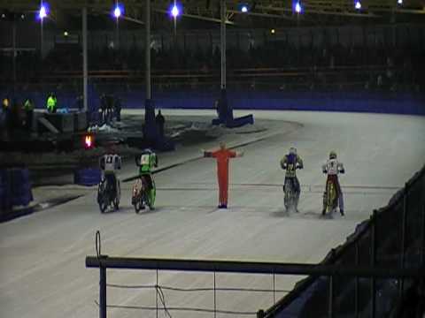 Heat 15 - Sturz Robert Hendersson