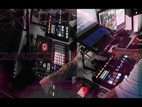 # 102 DJ TechnoCommander @ Be Techno 131bpm