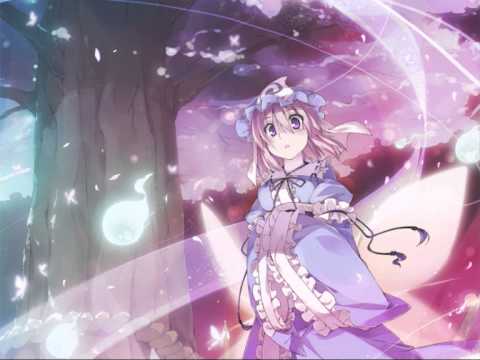 TD Stage 1 - Night Sakura of Dead Spirits