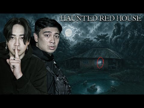 EXPLORING AND INVESTIGATING CAVITE'S MYSTERIOUS RED HOUSE (Haunted)